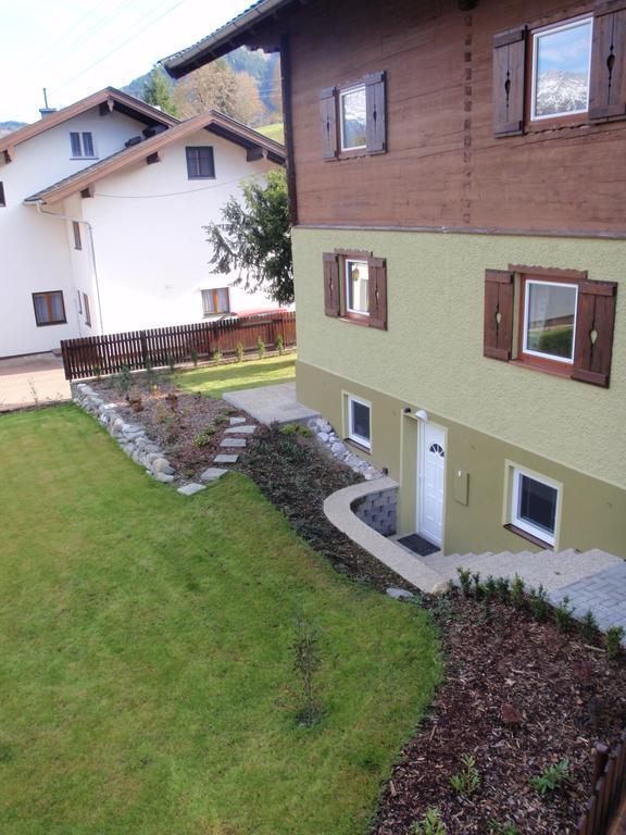 Haus Wildbach - Baranek Resorts Leogang Exterior foto